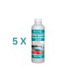 HOTREGA 5 x 2 in 1 Whirlpool-Desinfektion 500 ml (Vorteil-Set)
