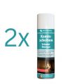 HOTREGA 2 x Kaminscheiben Schaumreiniger 300 ml - H130901-03GF (Vorteil-Set)