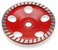 Flex Disque diamanté Turbo-Jet Turbo-Jet D180 22,2