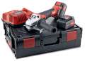 Flex LB 125 18.0-EC/5.0 Set Meuleuse d'angle sans fil