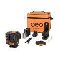 Geo-FENNEL Punkt- und Linienlaser Geo4-XR GREEN - 533150