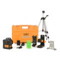 Geo-FENNEL Punkt- und Linienlaser FLG 6X-GREEN MAXI SET - 534640