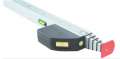 Geo-FENNEL Teleskop-Messstab EasyFix 5 m mit Etui - 451