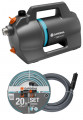 Gardena 09085-61 Gartenpumpe 5200 Silent Set