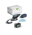 FESTOOL Akku-Deltaschleifer DTSC 200-Basic + 1 Akku 5,0 HP-ASI - 577713_A