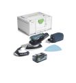 FESTOOL Akku-Deltaschleifer DTSC 200-Basic + 1 Akku 8,0 HP-ASI - 577713_B