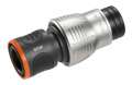 Gardena Raccord d'arrosage aquastop Premium 19 mm 18254-20
