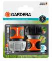 Gardena jeu de connecteurs de tuyau 19mm (3/4