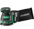 HiKoki 18 V Brushless 125 mm Akku Exzenterschleifer - (SV1813DAWPZ)