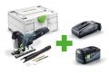 FESTOOL Scie sauteuse sans fil CARVEX PSC 420 EB-Basic - 576521