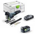 FESTOOL Scie sauteuse sans fil CARVEX PSC 420 EB-Basic - 576521