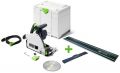 FESTOOL Tauchsäge TS 60 KEBQ-Plus + FS 1400/2 BL + FS-BAG 1400 - 576721_B