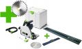 Scie plongeante FESTOOL TS 60 K-Plus Master Edition + FS 1400/2 BL + FS-BAG 1400 - 577847_A