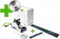 Scie plongeante inciseur FESTOOL TSV 60 KEBQ-Plus Master Edition + FS 1400/2 BL + FS-BAG 1400 - 578197_A