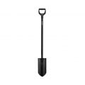 FISKARS Ergonomic Pro Drainageschaufel, schwarz - 1066709