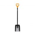 FISKARS Solid Metal Schaufel D-Griff - 1066718