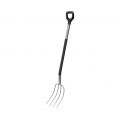 FISKARS Ergonomic Kompostgabel - 1070678