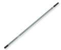 Nespoli Canne télescopique argent 1,2-2m - 58048_1