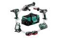 METABO Akku Combo Set 4.3.2 18 V (685209000); Karton