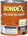 BONDEX HOLZLASUR FÜR AUSSEN TREIBHOLZ 0,75 L - 466784