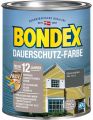 BONDEX Dauerschutz-Farbe Basaltgrau (RAL7012) 0,75 L - 466792