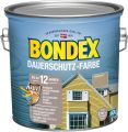BONDEX Dauerschutz-Farbe Treibholz 2,50 L - 466798