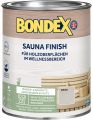 BONDEX Sauna Finish Weiss 1 L - 471870