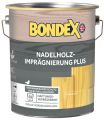 BONDEX Nadelholz-Imprägnierung Plus Farblos 4 L - 477931