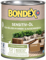 BONDEX SENSITIV-ÖL Douglasie 0,75 L - 484478