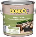 BONDEX SENSITIV-ÖL Anthrazit 2,5 L - 484482