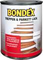 Bondex Treppen & Parkett Lack Seidenglänzend 0,75 l - 352557