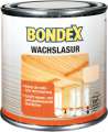 Bondex Wachslasur Farblos 0,25 l - 352670
