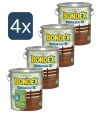 Bondex BigPack XL 4 x Bangkirai Öl 4,00 l - 329611