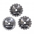 MAKITA Sägeblatt-Set 136x20x16Z+24Z (B-33897)