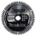 MAKITA EFFICUT Sägeblatt 165x20 mm, 60 Zähne (B-69864)