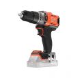 Black + Decker 18V 2 G. Akku-Schlagbohrschrauber, ohne Akku, ohne Ladegerät, Karton - BCD383XN-XJ