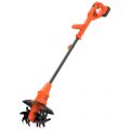 Black + Decker 18V/2,0Ah Akku-Bodenhacke - BETL1820L-QW
