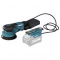 MAKITA Akku-Exzenterschleifer 40V max. / 125 mm ø (ohne Ladegerät und Akkus) - BO003CGZ