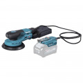 MAKITA Akku-Exzenterschleifer 40V max. / 150 mm ø (ohne Ladegerät und Akkus) - BO004CGZ