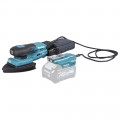 MAKITA Akku-Deltaschleifer 40V max. / 100 mm x 150 mm (ohne Ladegerät und Akkus) - BO006CGZ