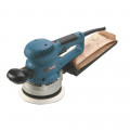 MAKITA Exzenterschleifer 150 mm inkl. Schleifpapier-Set BO6030JX