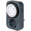 Brennenstuhl Mechanische Zeitschaltuhr MZ 20