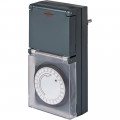 Brennenstuhl Mechanische Zeitschaltuhr MMZ 44 IP44