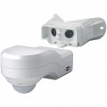 Brennenstuhl Infrarot-Bewegungsmelder PIR240 IP44