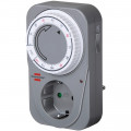 Brennenstuhl Mechanischer Countdown Timer MC 120