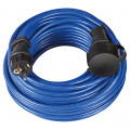 Brennenstuhl Super-Solid-Verlängerung Blau 25m