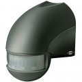 Brennenstuhl Infrarot-Bewegungsmelder PIR 180 IP44 Anthrazit