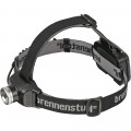 Brennenstuhl LuxPremium LED-Kopflampe KL 200F IP44 CREE-LED 200lm 3x AA - 1178780