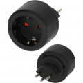 Brennenstuhl Reisestecker System CH/Schutzkontakt 1508642