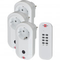 Brennenstuhl Funkschalt-Set RC CE1 3001 - 1507040